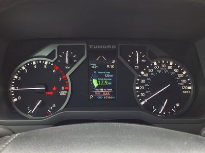 2022 Toyota Tundra 2WD SR5