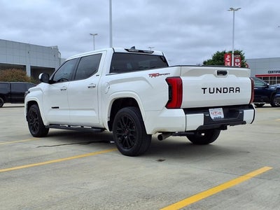 2022 Toyota Tundra 2WD SR5