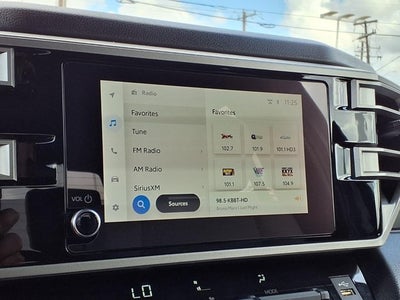 2025 Toyota Tundra 2WD SR5