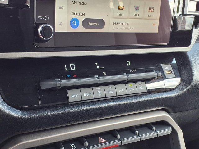 2025 Toyota Tundra 2WD SR5