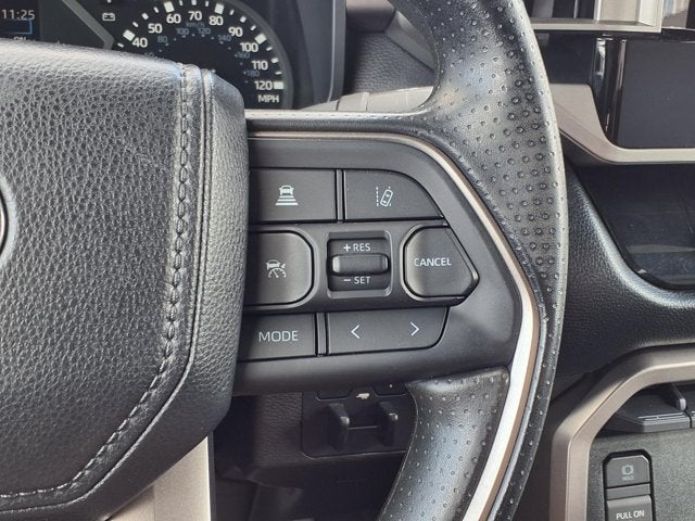 2025 Toyota Tundra 2WD SR5