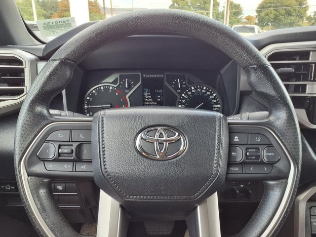 2025 Toyota Tundra 2WD SR5