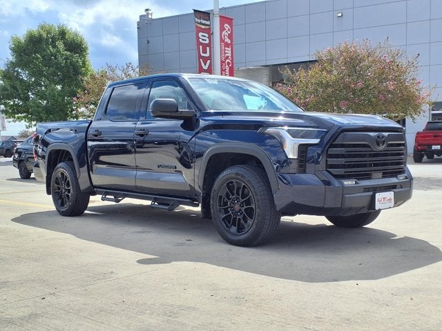 2025 Toyota Tundra 2WD SR5