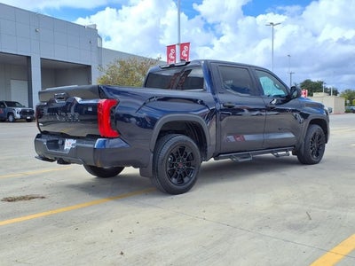 2025 Toyota Tundra 2WD SR5