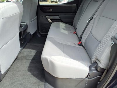 2025 Toyota Tundra 2WD SR5