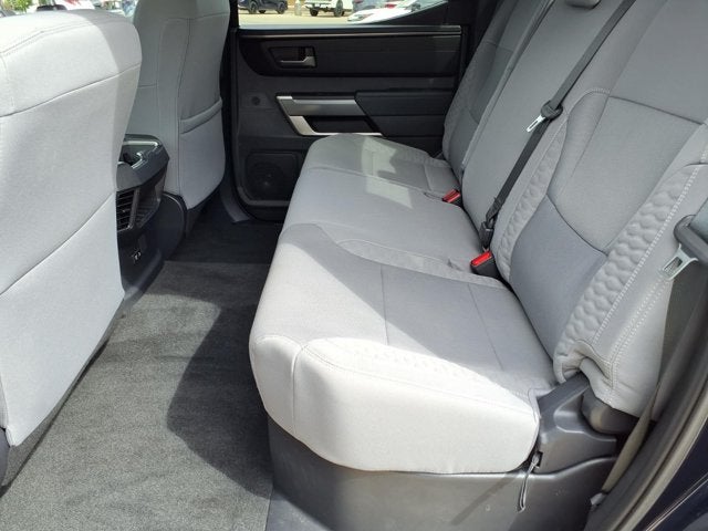 2025 Toyota Tundra 2WD SR5