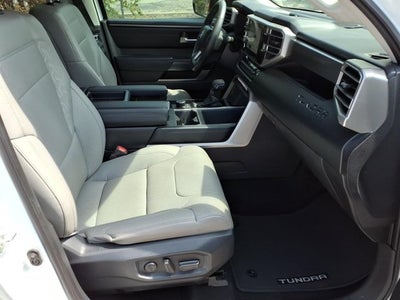 2024 Toyota Tundra 2WD SR5