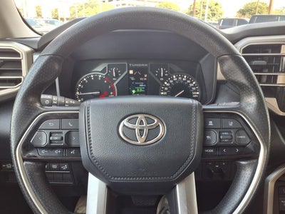 2023 Toyota Tundra 4WD SR5