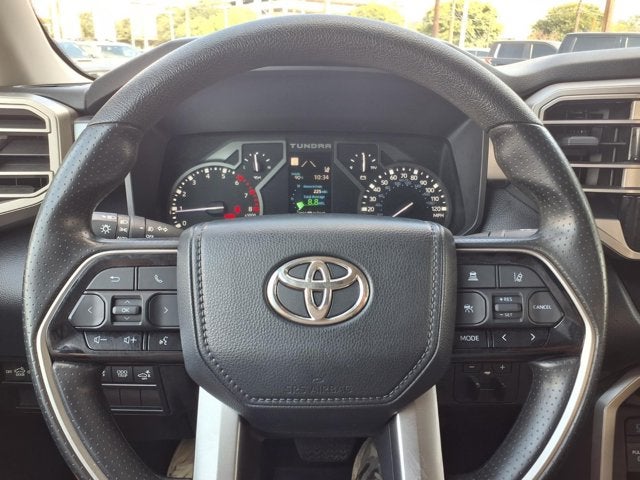 2023 Toyota Tundra 4WD SR5