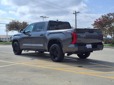 2023 Toyota Tundra 4WD SR5