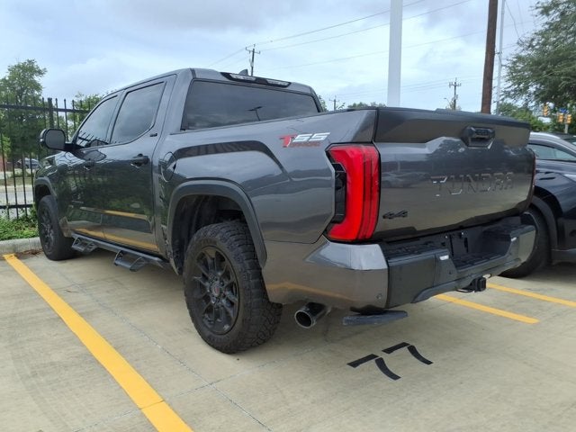 2023 Toyota Tundra 4WD SR5