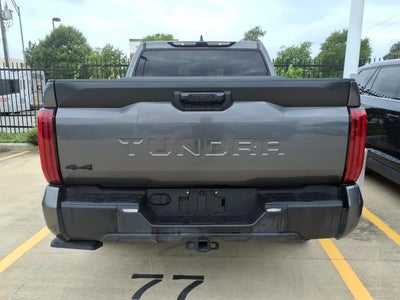 2023 Toyota Tundra 4WD SR5