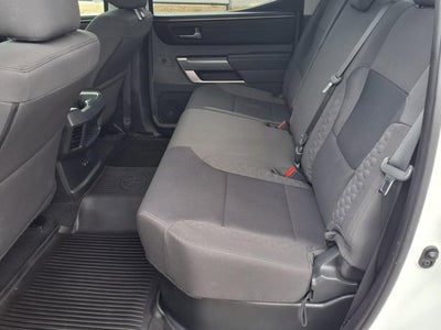 2024 Toyota Tundra 4WD SR5