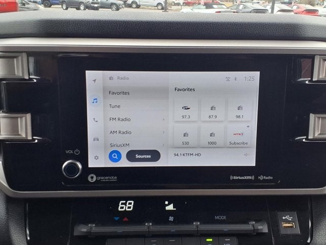 2024 Toyota Tundra 4WD SR5