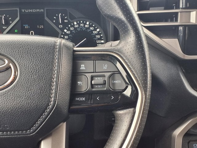 2024 Toyota Tundra 4WD SR5