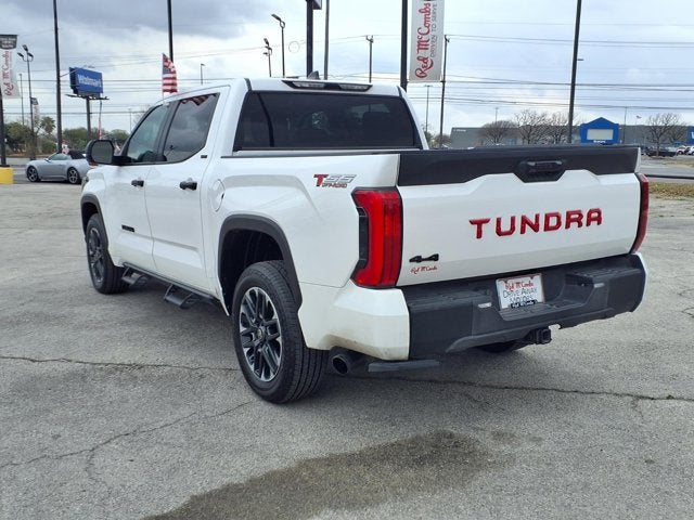 2024 Toyota Tundra 4WD SR5
