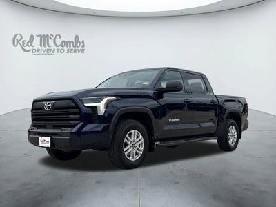 2024 Toyota Tundra 4WD SR5