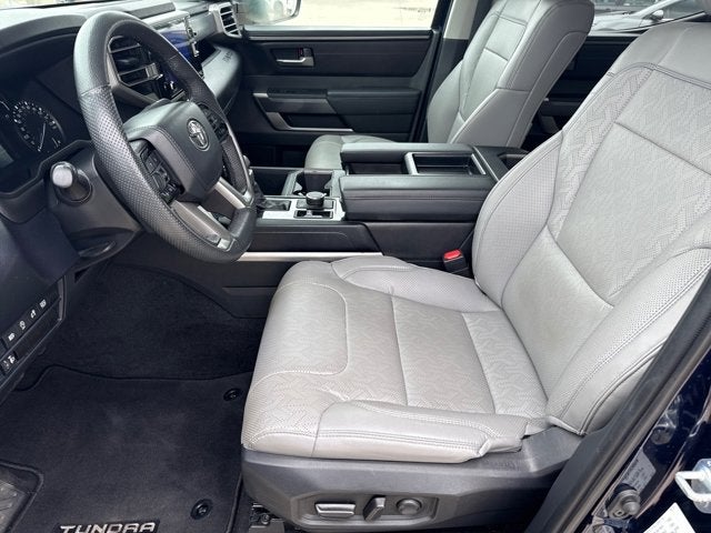 2024 Toyota Tundra 4WD SR5