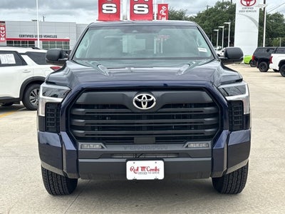 2024 Toyota Tundra 4WD SR5