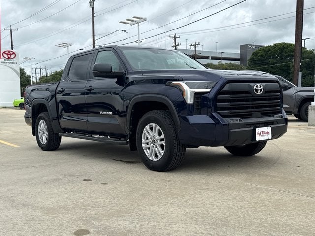 2024 Toyota Tundra 4WD SR5