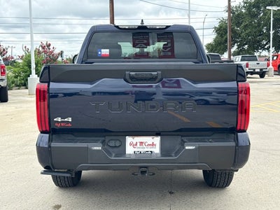 2024 Toyota Tundra 4WD SR5