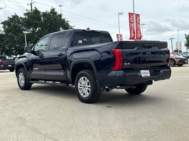 2024 Toyota Tundra 4WD SR5