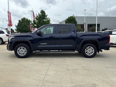 2024 Toyota Tundra 4WD SR5