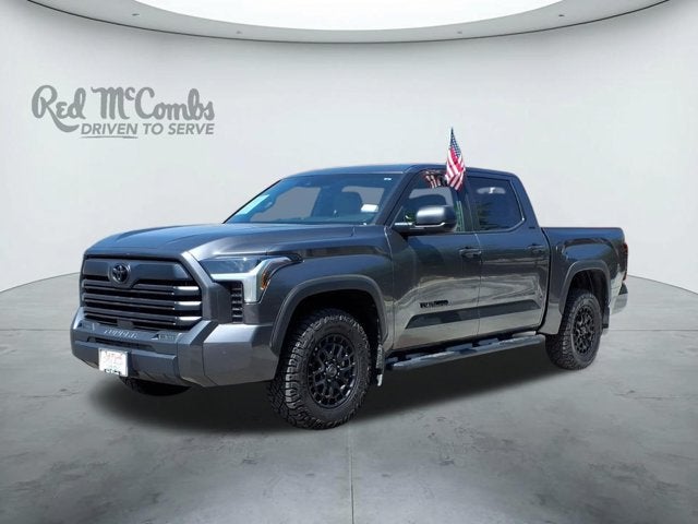 2025 Toyota Tundra 4WD SR5