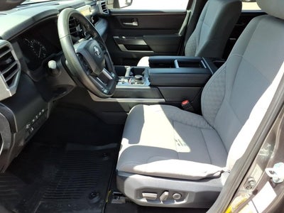 2025 Toyota Tundra 4WD SR5