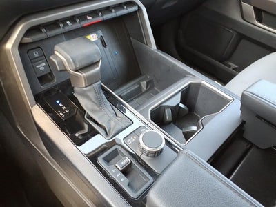 2025 Toyota Tundra 4WD SR5