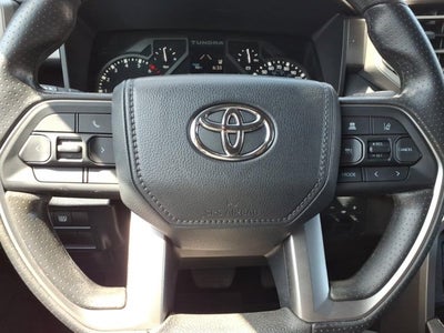 2025 Toyota Tundra 4WD SR5