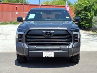 2025 Toyota Tundra 4WD SR5
