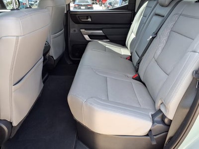 2023 Toyota Tundra 4WD SR5