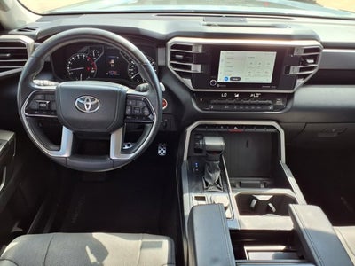 2023 Toyota Tundra 4WD SR5