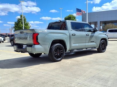 2023 Toyota Tundra 4WD SR5