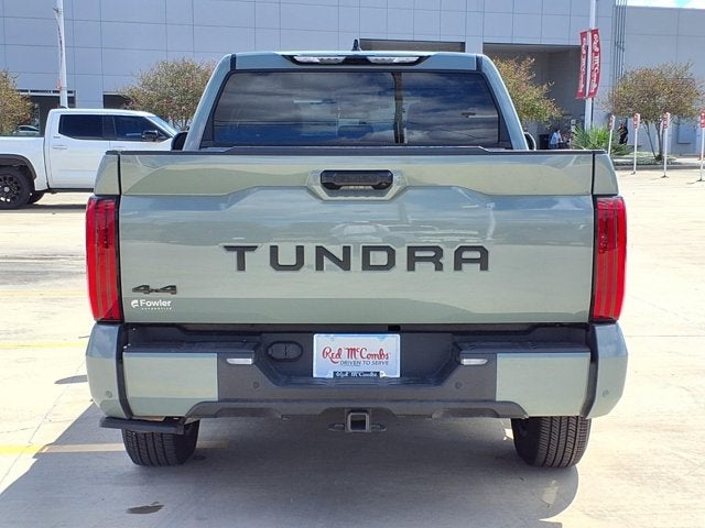 2023 Toyota Tundra 4WD SR5