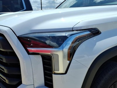 2024 Toyota Tundra 4WD SR5
