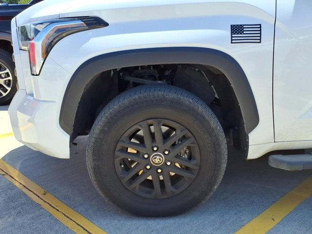 2024 Toyota Tundra 4WD SR5