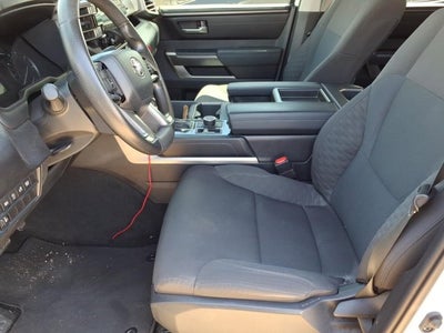 2024 Toyota Tundra 4WD SR5