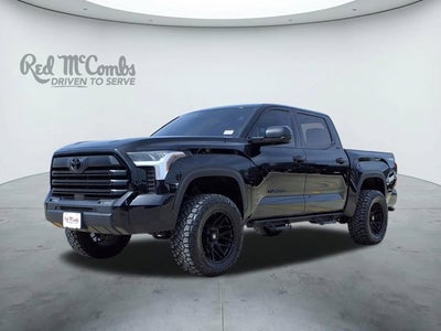 2024 Toyota Tundra 4WD SR5