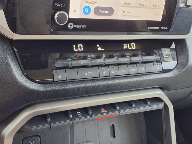 2024 Toyota Tundra 4WD SR5