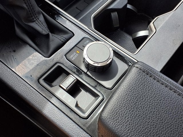 2024 Toyota Tundra 4WD SR5