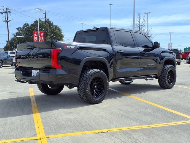 2024 Toyota Tundra 4WD SR5