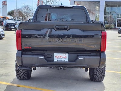 2024 Toyota Tundra 4WD SR5