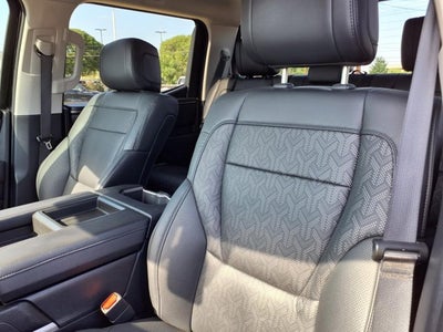 2024 Toyota Tundra 4WD SR5