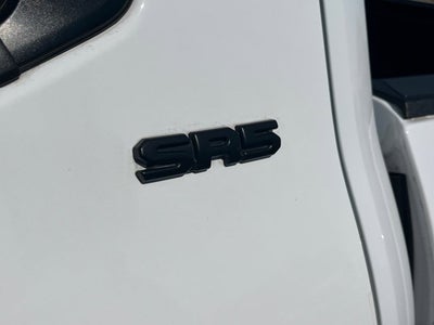 2025 Toyota Tundra 4WD SR5