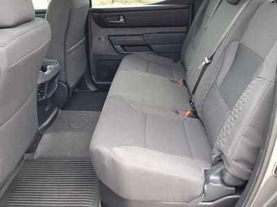 2026 Toyota Tundra 4WD SR5