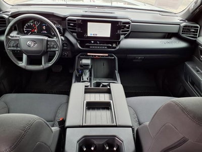 2026 Toyota Tundra 4WD SR5