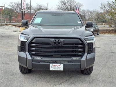 2026 Toyota Tundra 4WD SR5