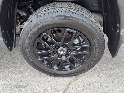 2026 Toyota Tundra 4WD SR5